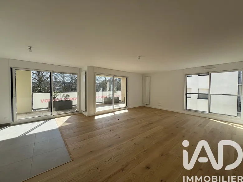 Appartement 3 pièces 90 m² · à Rennes · 90,3 m² · 580 000 €
