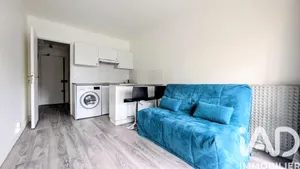 Studio in Paris (75013)