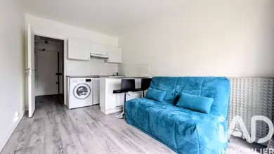 Studio à Paris (75013)