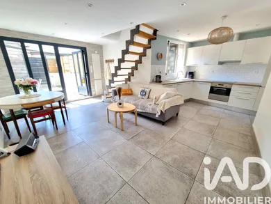 House in Marseille (13009)