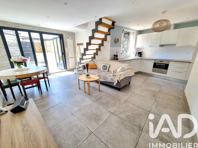 Maison 3 pièces 60 m² · à Marseille · 60 m² · 289 000 €