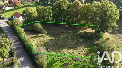 Terrain à bâtir à Saint-Laurent (23000)