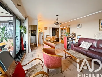 Apartment in Neuilly-sur-Marne (93330)
