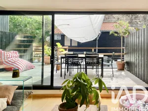 House in Indre (44610)