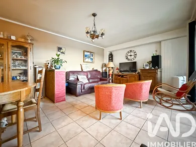 Apartment in Neuilly-sur-Marne (93330)