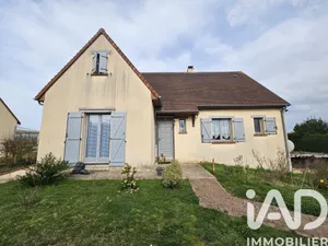 House in Danzé (41160)