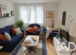 Appartement à Aubervilliers (93300)