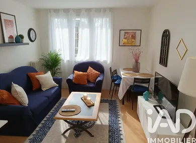 Appartement à Aubervilliers (93300)