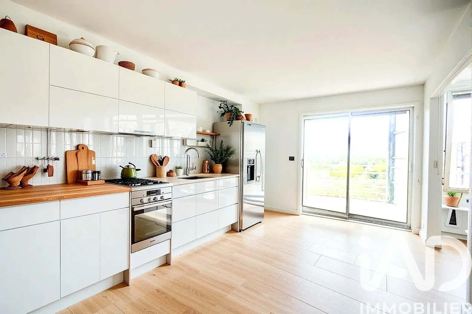 Vente appartement à Massy (91300) : appartement 4 pièces 77 m² - 2100542 — 3