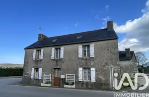 Maison de village à Plomodiern (29550)