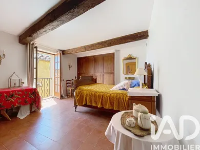 Village house in Mons (83440)