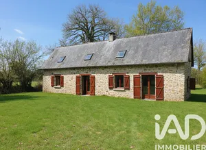 Longere in Saint-Georges-Buttavent (53100)