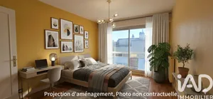 Apartment in Vannes (56000)