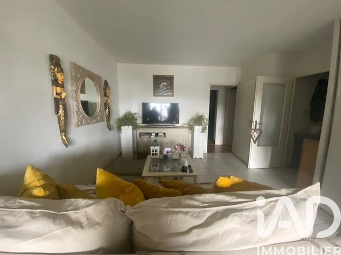Vente appartement à Toulouse (31200) : appartement 3 pièces 61 m² — 5
