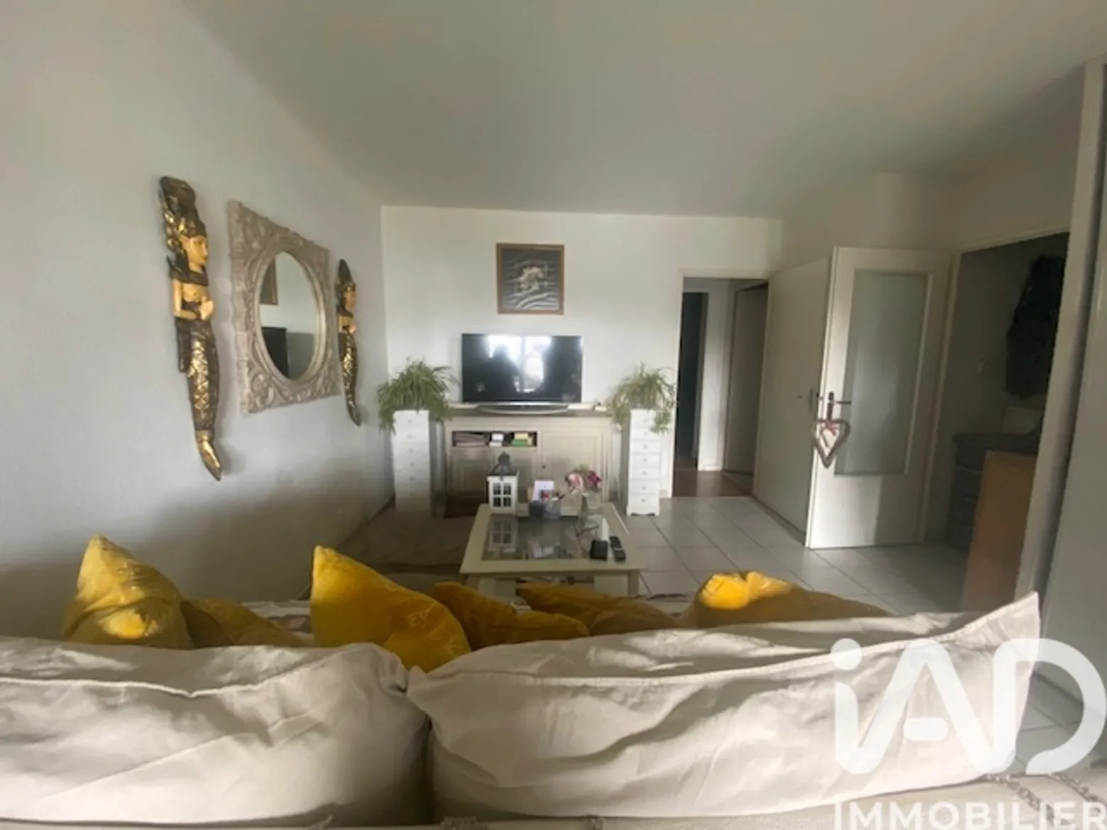 Vente appartement à Toulouse (31200) : appartement 3 pièces 61 m² — 6