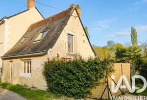 Village house in Artannes-sur-Indre (37260)