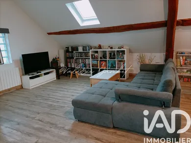 Duplex à Villiers-le-Sec (95720)