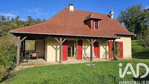 Maison traditionnelle à Maurs (15600)