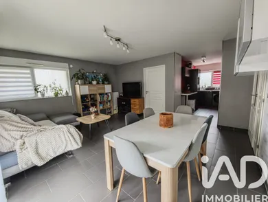 Apartment in Dijon (21000)