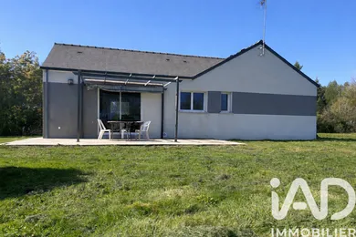 Maison à Bouvron (44130)