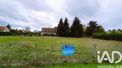 Terrain à bâtir à Saint-Rémy-lès-Chevreuse (78470)