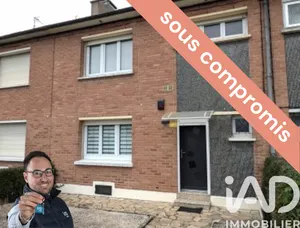 House in Escaudœuvres (59161)