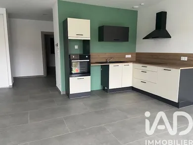 Apartment in Dole (39100)