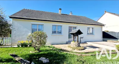 Detached house in Louverné (53950)