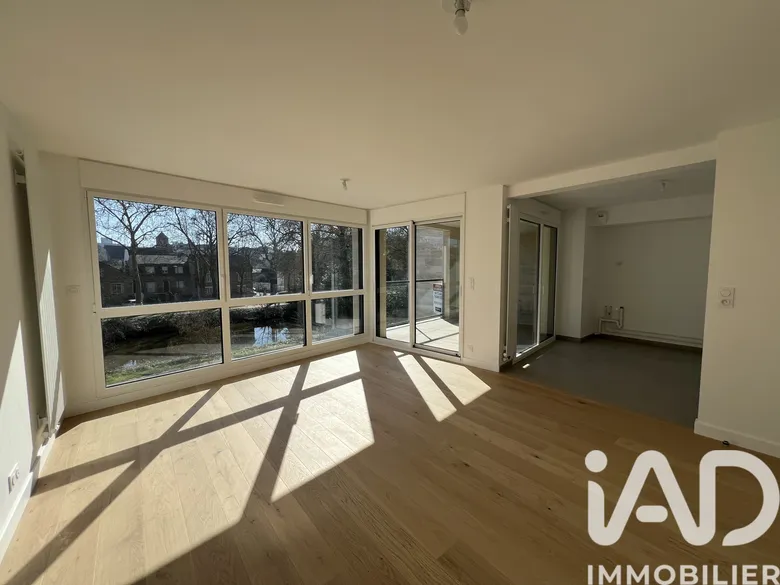 Appartement 3 pièces 78 m² · à Rennes · 78,4 m² · 550 000 €