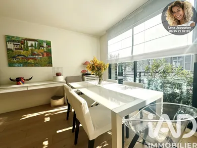 Appartement à Boulogne-Billancourt (92100)