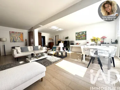 Appartement à Boulogne-Billancourt (92100)