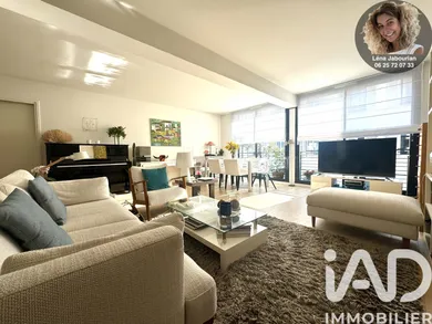 Appartement à Boulogne-Billancourt (92100)