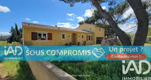 Maison traditionnelle à Saint-Frichoux (11800)