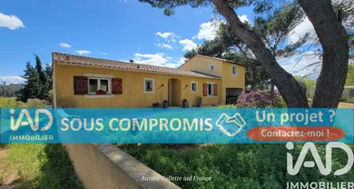 Maison traditionnelle à Saint-Frichoux (11800)
