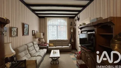 Maison de ville à Lambersart (59130)