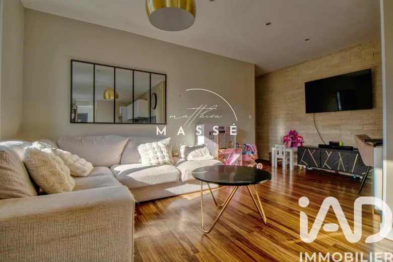 Appartement 3 pièces 68 m² · à Les Andelys · 67,7 m² · 129 000 €