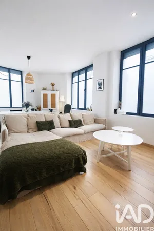 Apartment in Reims (51100)