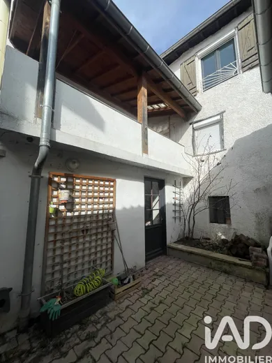 House in Beaurepaire (38270)