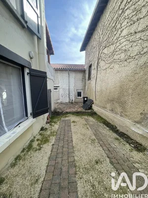 Maison à Beaurepaire (38270)