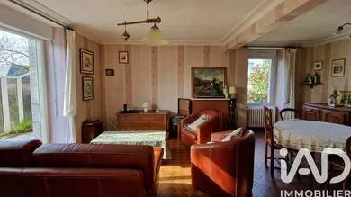 Maison à Plouguenast (22150)