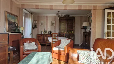 Maison à Plouguenast (22150)