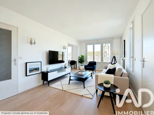 Appartement à Reims (51100)