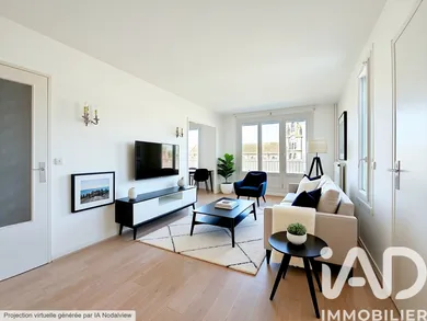 Appartement à Reims (51100)