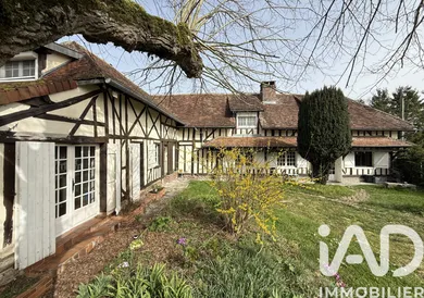 Maison traditionnelle à Géraudot (10220)