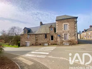 Village house in Chantrigné (53300)