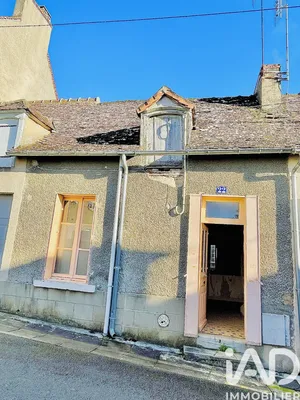 Maison de ville à Le Blanc (36300)