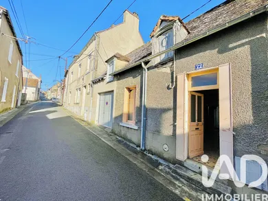 Maison de ville à Le Blanc (36300)