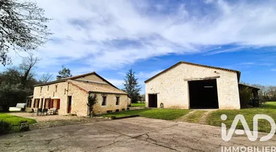 Maison à Vélines (24230)