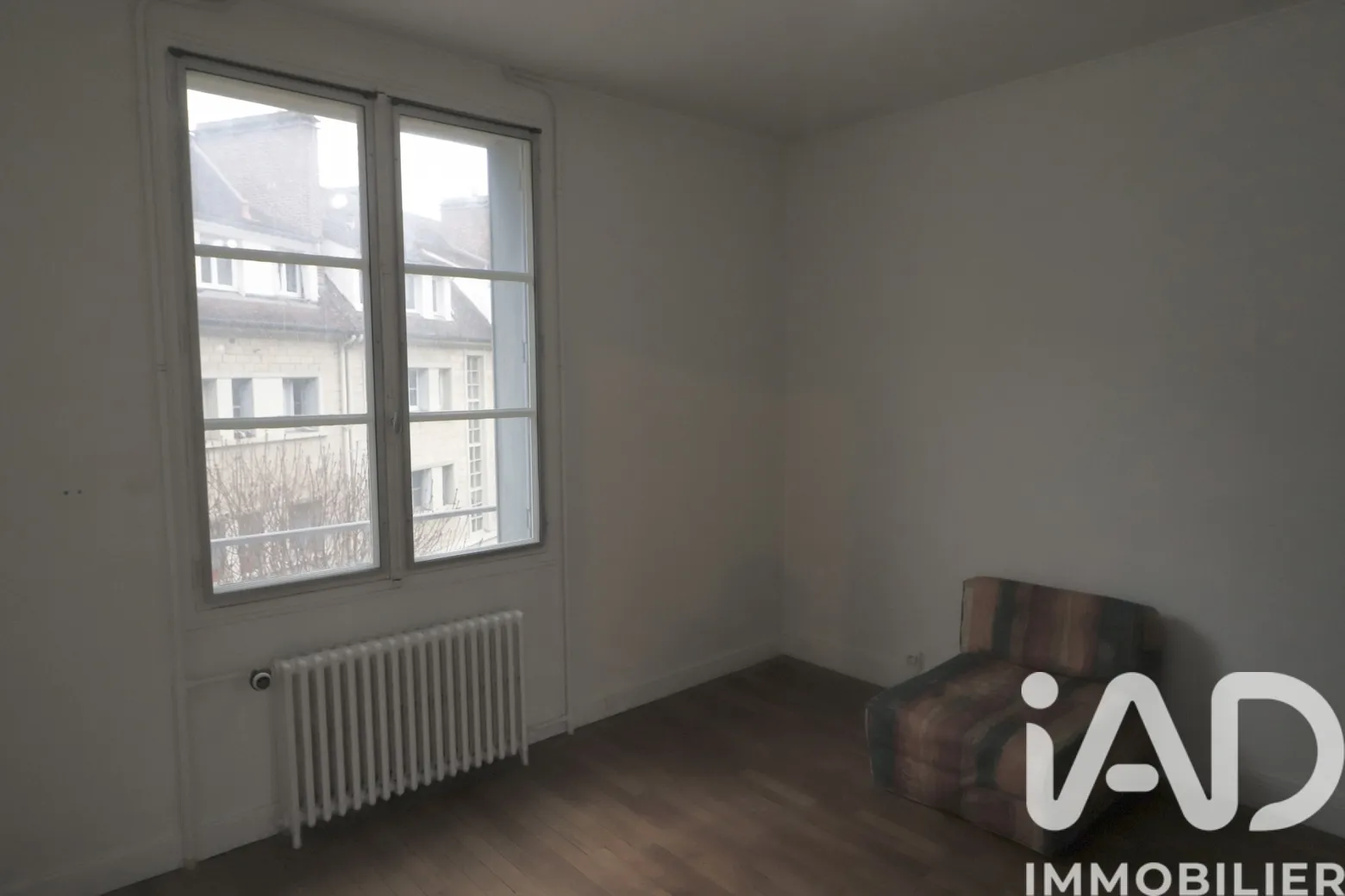 Vente appartement à MANTES LA JOLIE (78200) : appartement 3 pièces 62 m² — 3