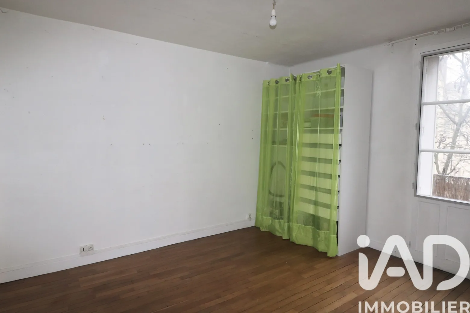 Vente appartement à MANTES LA JOLIE (78200) : appartement 3 pièces 62 m² — 2